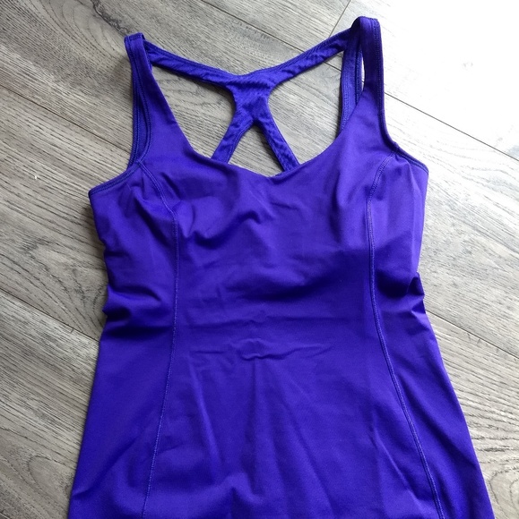 EUC Lululemon Tank Top - Picture 1 of 5